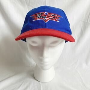 WHAS 11 News Blue Baseball Cap Hat Unisex Mens One Size